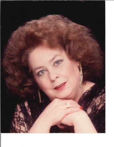 Shirley Faye Clemens